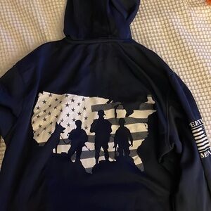 Soldier solutions sweatshirt